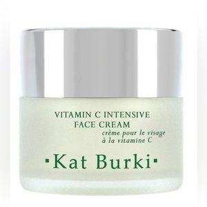 $30 NIB KAT BURKI Vitamin C Intensive Face Cream Full Size 1.7 Oz $116.00